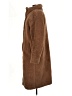 Gap 100% Polyester Brown Coat Size M - photo 5