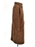 Gap 100% Polyester Brown Coat Size M - photo 4
