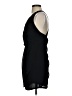 TOBI 100% Polyester Solid Black Cocktail Dress Size S - photo 5