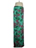 Boden Floral Green Casual Pants Size 16 - photo 4