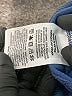 Nike 100% Polyester Color Block Blue Track Jacket Size S (kids) - photo 4