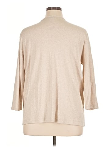Karen Scott Sport Cardigan (view 2)