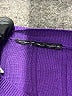 Unbranded Purple Pullover Sweater Size Med  - photo 7