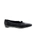 Everlane 100% Leather Black Flats Size 7 1/2 - photo 1