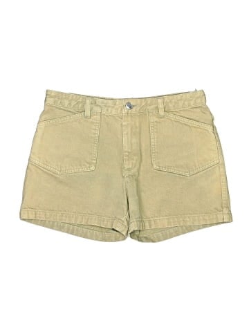 APC Khaki Shorts (view 1)