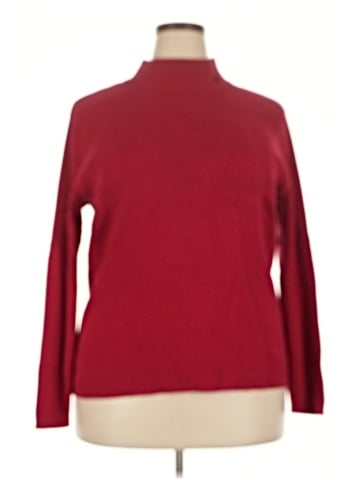 Lauren by Ralph Lauren Turtleneck Sweater (view 1)