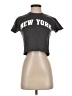 Assorted Brands Gray Short Sleeve T-Shirt Size XS - photo 1