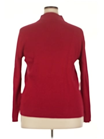 Lauren by Ralph Lauren Turtleneck Sweater (view 2)