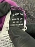 Shein Purple Sleeveless Top Size 6 - photo 4