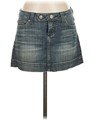 American Eagle Outfitters Denim Skirt (view 1)