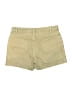APC 100% Cotton Solid Yellow Khaki Shorts Size 36 waist - photo 2