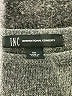 INC International Concepts Gray Pullover Sweater Size M - photo 7