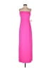 Superdown 100% Polyester Pink Casual Dress Size M - photo 1