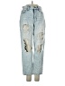 Aeropostale Blue Jeans Size 000 - photo 1