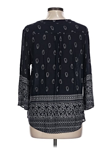 Fun2Fun 3/4 Sleeve Blouse (view 2)