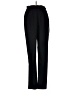 Stella Luce Solid Black Dress Pants Size M - photo 1
