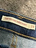 Levi's Solid Blue Jeggings Size 24 waist - photo 7