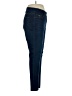 Nine West Solid Blue Jeggings Size 14 - photo 4