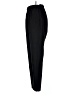 Stella Luce Solid Black Dress Pants Size M - photo 5