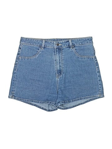 &Denim by H&M Denim Shorts (view 1)