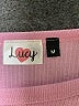 lucy Pink Short Sleeve Top Size M (baby) - photo 3