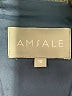 Amsale 100% Polyester Blue Cocktail Dress Size 18 - photo 6
