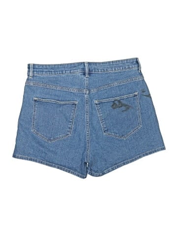 &Denim by H&M Denim Shorts (view 2)