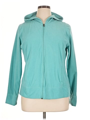 Tek Gear Zip Up Hoodie (view 1)