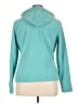 Tek Gear 100% Polyester Teal Zip Up Hoodie Size XL - photo 2