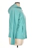 Tek Gear 100% Polyester Teal Zip Up Hoodie Size XL - photo 4