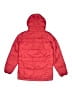 Columbia 100% Polyester Solid Red Snow Jacket Size M - photo 2