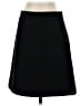 Ann Taylor Solid Black Formal Skirt Size 2 - photo 1