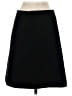 Ann Taylor Solid Black Formal Skirt Size 2 - photo 2