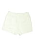 Denizen from Levi's 100% Cotton Solid Ivory Khaki Shorts Size 29 waist - photo 2