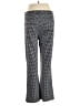 American Eagle Outfitters Houndstooth Gray Casual Pants Size 8 - photo 2