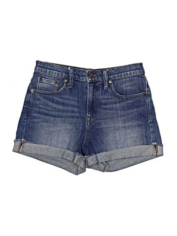 Madewell Denim Shorts (view 1)