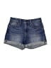 Madewell Blue Denim Shorts Size 26 waist - photo 1