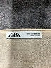 Zara 100% Wool Tan Cardigan Size M - photo 7