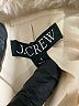 J.Crew Tan Wool Coat Size S - photo 6