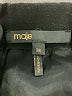 Maje Solid Black Skort Size EU (FR) 36 / US 4 - photo 3