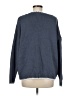 Sincerely Jules Blue Pullover Sweater Size M - photo 2