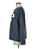 Sincerely Jules Blue Pullover Sweater Size M - photo 5