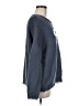 Sincerely Jules Blue Pullover Sweater Size M - photo 4