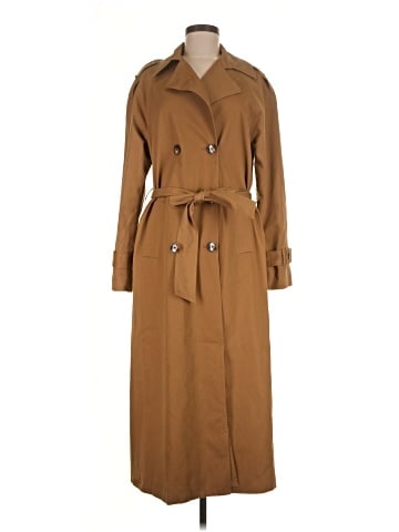 Reformation Trenchcoat (view 1)