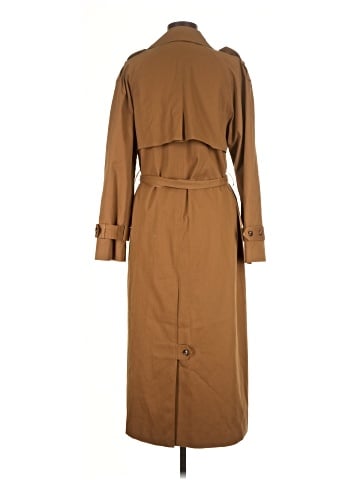 Reformation Trenchcoat (view 2)