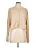 Wilfred Tan Cardigan Size L - photo 1