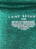 Lane Bryant Teal Turtleneck Sweater Size 18 (3) - photo 7