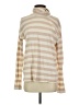 J.Crew 100% Cotton Tan Long Sleeve Top Size S - photo 1