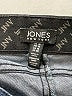 Jones New York Chevron-herringbone Blue Jeans Size 10 - photo 7
