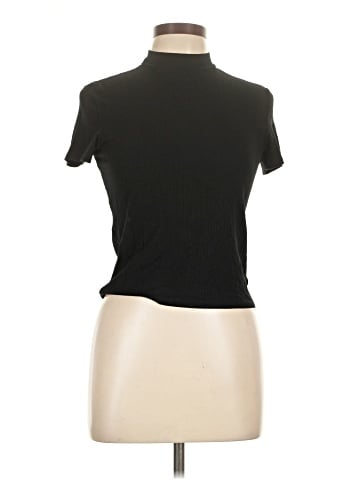 Emma & Sam Short Sleeve Turtleneck (view 1)